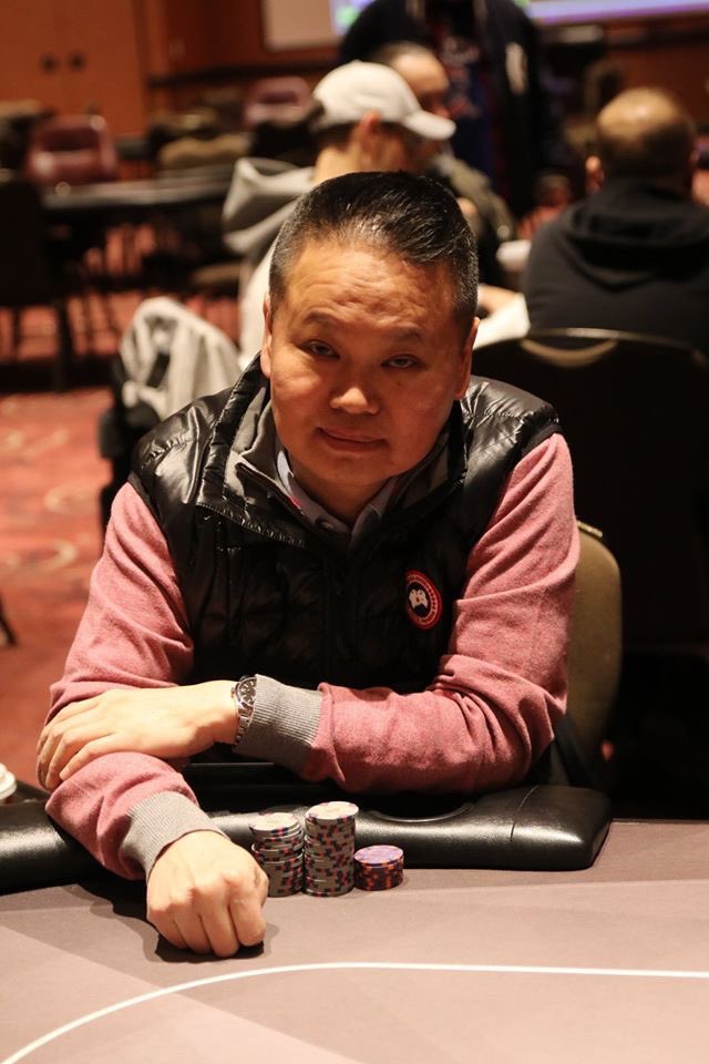 msptpoker's tweet photo. Congratulations to these players, taking home $5,493 in the Wisconsin State Poker Championship #MSPT161 at @paysbigpoker
#canyoufeelit
19 Jonathan Kim - Minneapolis, MN
20 Ravi Raghavan - Northbrook, IL
21 Rob Wazwaz - Minneapolis, MN https://t.co/4dtY9ar6NF