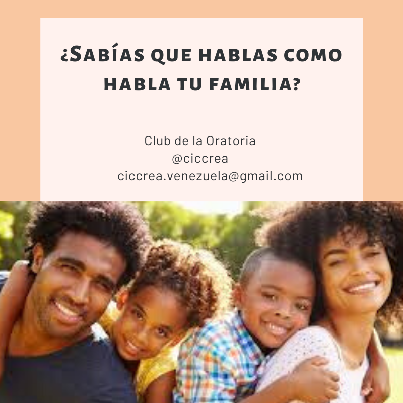 Sé parte del Club de la Oratoria
#taller #curso ORATORIA de ALTO IMPACTO 23 y 24 NOV 2019 #info 0412-5631558 y ciccrea.venezuela@gmail.com