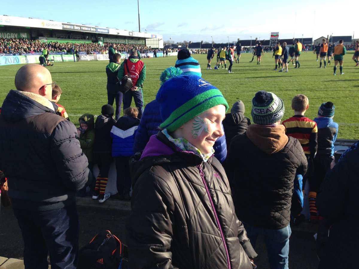 Puma_IT's tweet photo. What a great day for a #rugby match in #Galway!
Huge congrats to the @connachtrugby #squad today and especially to the #players and #staff #kindness, #availability and #patience with their young supporters!
@ChampionsCup win #CONvMON #HeinekenChampionsCup
#StrongerInGreen https://t.co/HdMQs2VjoZ