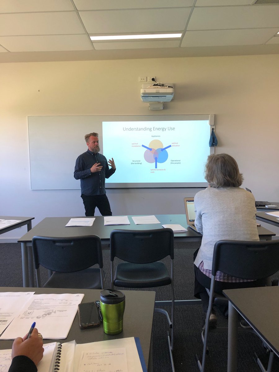 EllenWhiteAus's tweet photo. Understanding energy use workshop today for Loddon mallee #resourcesmart schools. โฆโฆ@SustainVicโฉ โฆ@LMWRRGโฉ https://t.co/ikSkGROMJA