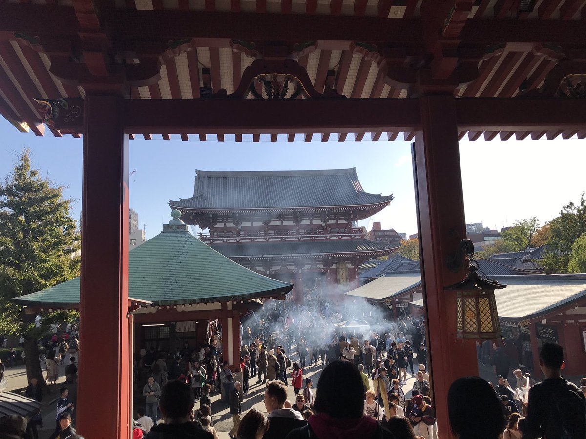 An afternoon exploring Senso-ji temple and the market! <a href="/HowesCoventry/">Howes Primary School</a> <a href="/stivichallps/">Stivichall Primary</a> <a href="/BroadHeathPS/">Broad Heath Primary School</a> <a href="/FinhamPrimary/">Finham Primary</a> <a href="/jpflondon/">Japan Foundation UK</a> <a href="/DaiwaFoundation/">Daiwa Foundation</a> <a href="/EnV_Coventry/">EnV C.I.C - Events need Volunteers!</a>