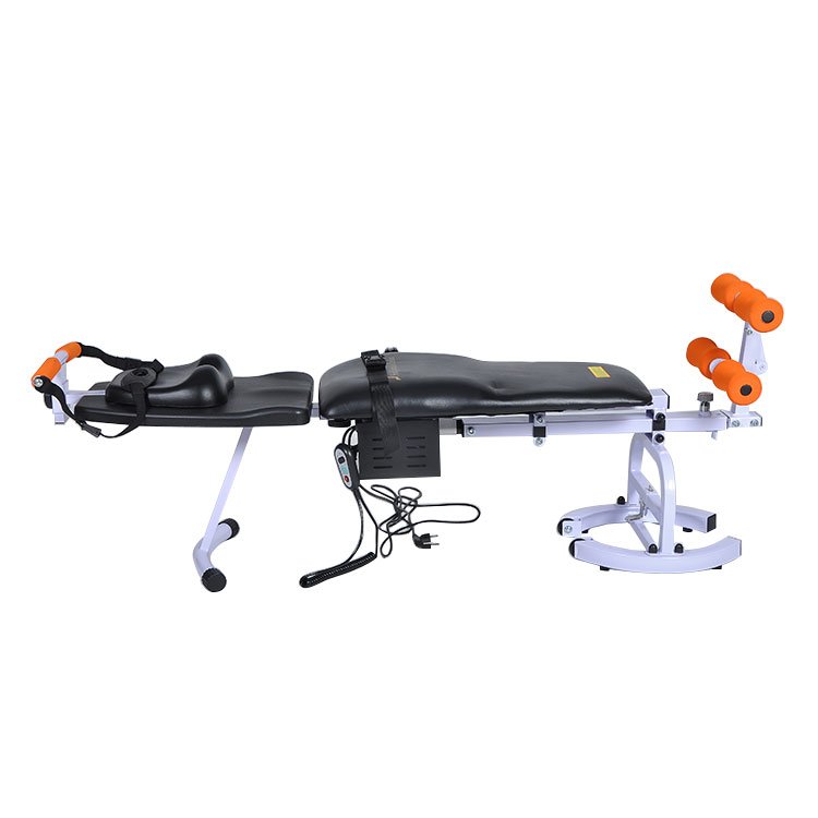hourgapfitness's tweet image. About Neck &amp;amp; leg electric traction device, stretcher, beauty machine, home fitness equipment, HG-689C. Here is what you need to know: #tractionbed #spinaltractionmachine