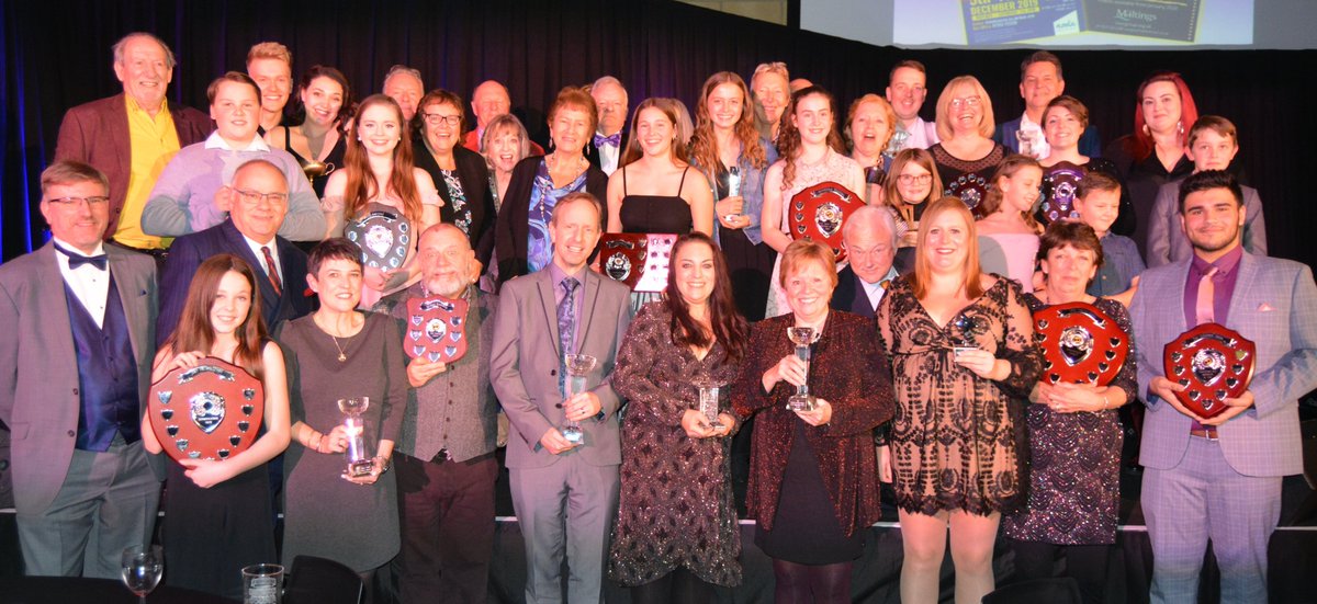 Wonderful Viva Awards evening today. Well done, Dan Schumann and everyone connected with this great organisation that gives so many opportunities in the arts to so many young people. Love Viva - love life!