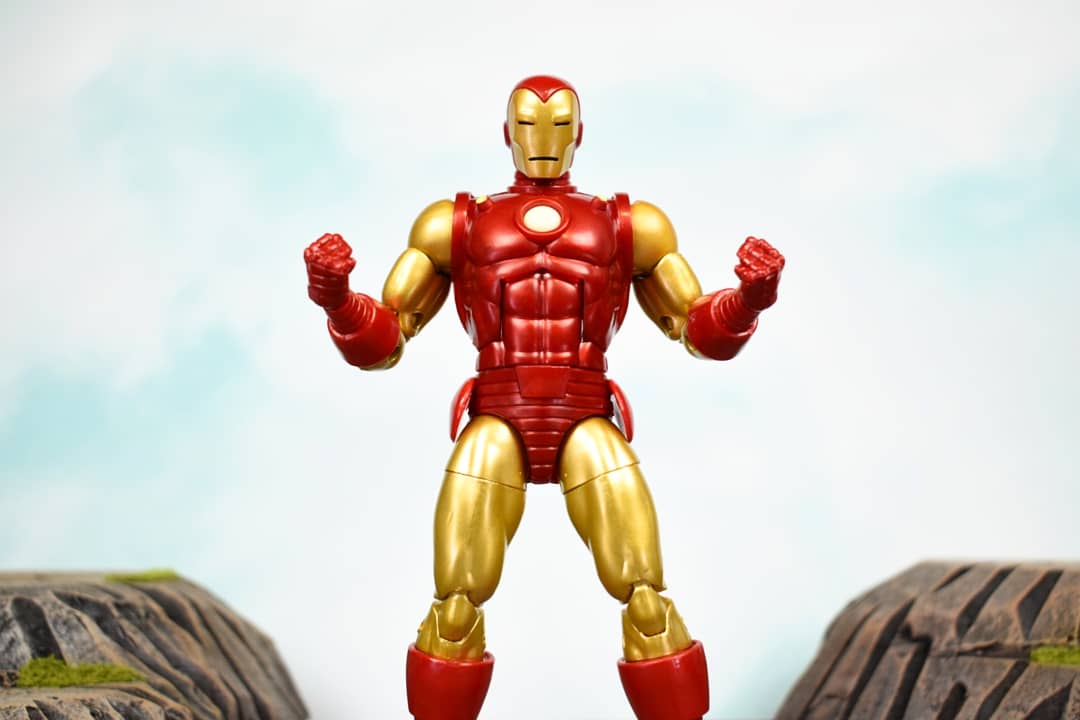 I am Iron Man

#hasbrotoypic #marvellegends #marvelstudios #marvel #marvelcomics #tonystark #ironman #invincible #invincibleironman #armored #armoredavenger #avengers #acba #toycommunity #acbacommunity #actionfigurecommunity #iamironman #iloveyou3000 #paint #artist