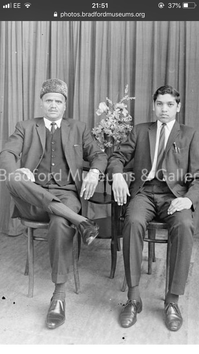 Fazeela Hanif (@faz36) on Twitter photo Beautiful memories captured. My Grandad (mums dad) with my dad (right) and his brother and their first cousin in the other pic. <a href="/BradfordMuseums/">Bradford Museums & Galleries</a> <a href="/ShanazGulzar/">Shanaz Gulzar</a> #bellevuestudio, #recreate, #cherishedmemoirs, Beautiful memories captured. My Grandad (mums dad) with my dad (right) and his brother and their first cousin in the other pic. <a href="/BradfordMuseums/">Bradford Museums & Galleries</a> <a href="/ShanazGulzar/">Shanaz Gulzar</a> #bellevuestudio, #recreate, #cherishedmemoirs,