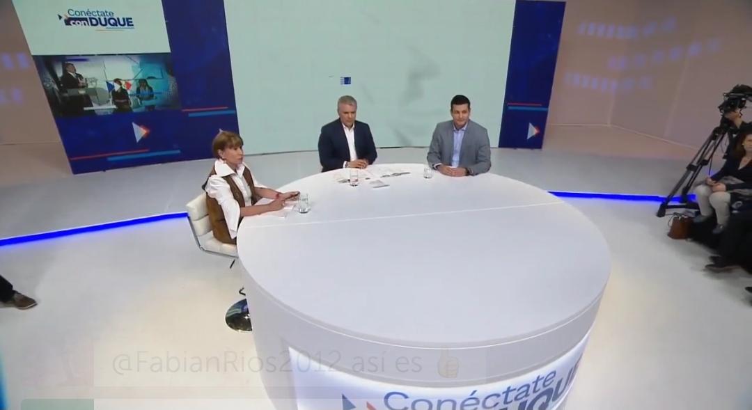 Colpensiones's tweet image. “Colpensiones tiene evidencias de que se ha fortalecido en los últimos años. Tenemos hoy 6,8 millones de colombianos afiliados&quot; #ConectateConDuque