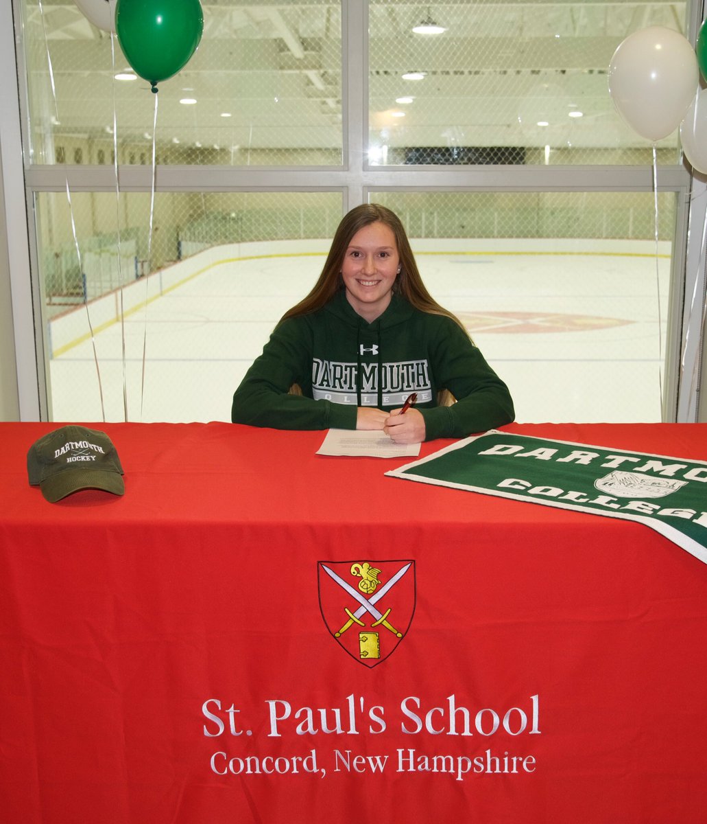 St. Paul's Girls Hockey tweet media