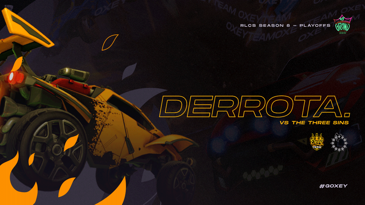 Oxey Team tweet media