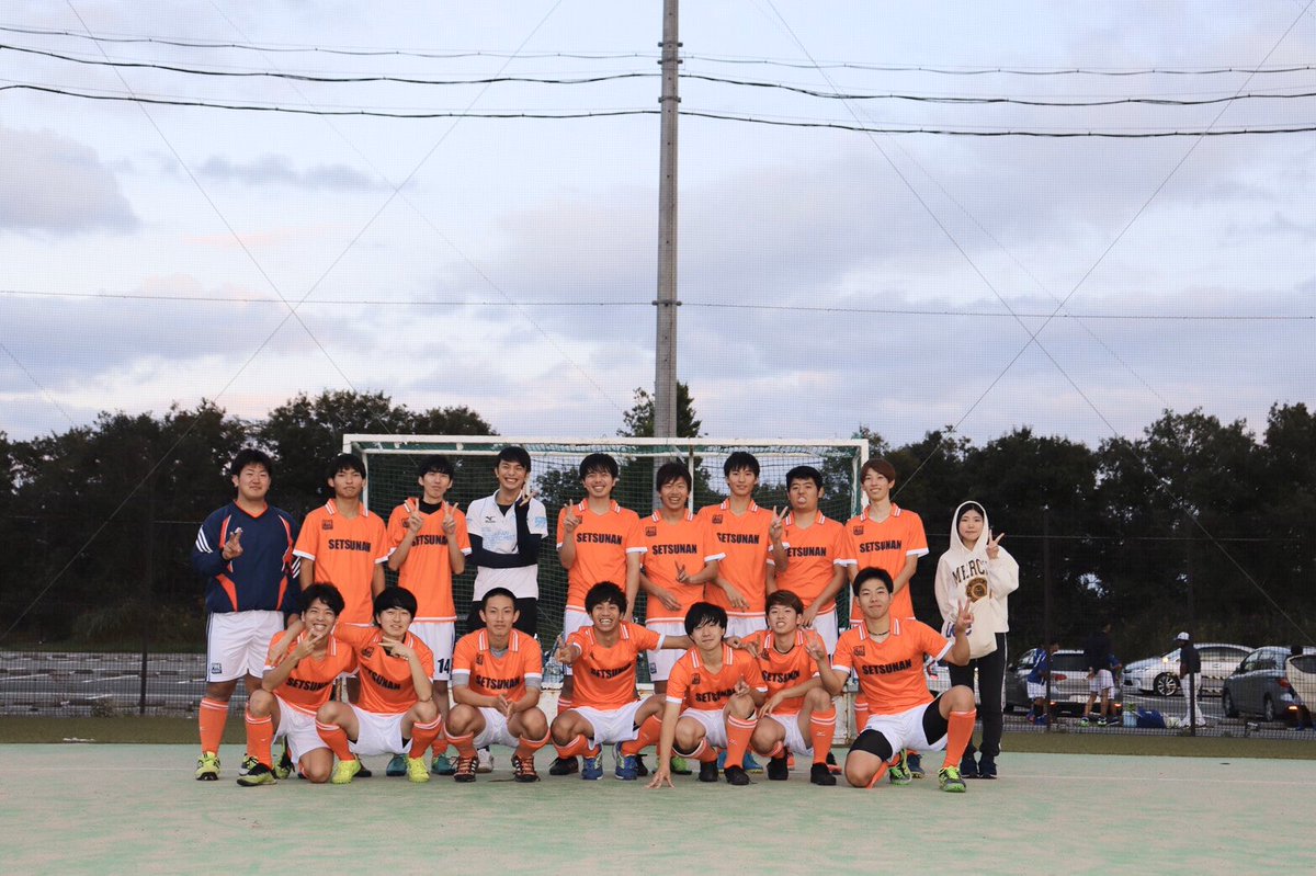 2019年度秋季リーグ　結果報告

vs大商・近大   12-0 ○
vs神戸市外国語大学 5-2 ○
vs大阪体育大学 5-1 ○
vs大阪市立大学 6-1 ○

全勝でのリーグ優勝です。
12/8の入替戦も応援よろしくお願いします。