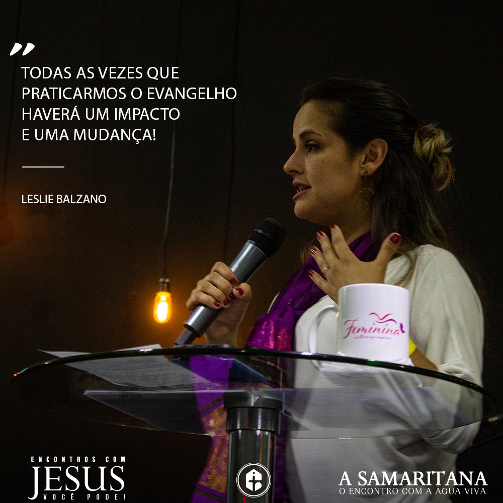 ICItajuba's tweet photo. Todas as vezes que praticarmos o evangelho haverá um impacto e uma mudança!
Leslie Balzano

#IgrejaDaCidade #EncontrosComJesus #Itajuba #icitajuba https://t.co/QvunQ9ODY4