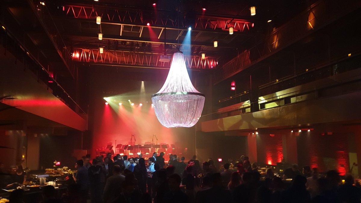 MadRabX's tweet photo. Soirée de lancement du #MIGS19, les choses deviennent sérieuses ! https://t.co/D5zK043EaZ