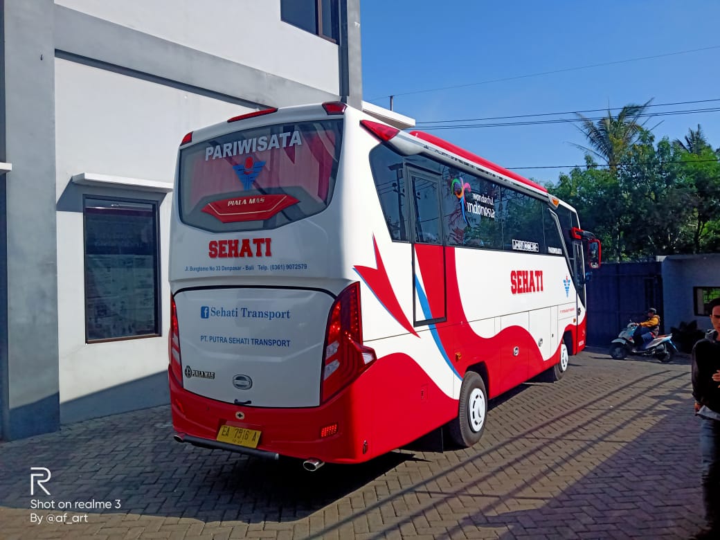 TransportSehati's tweet photo. Armada terbaru Sehati Transport
JETBUS 3+ seat 35 https://t.co/xm2cP35EmV