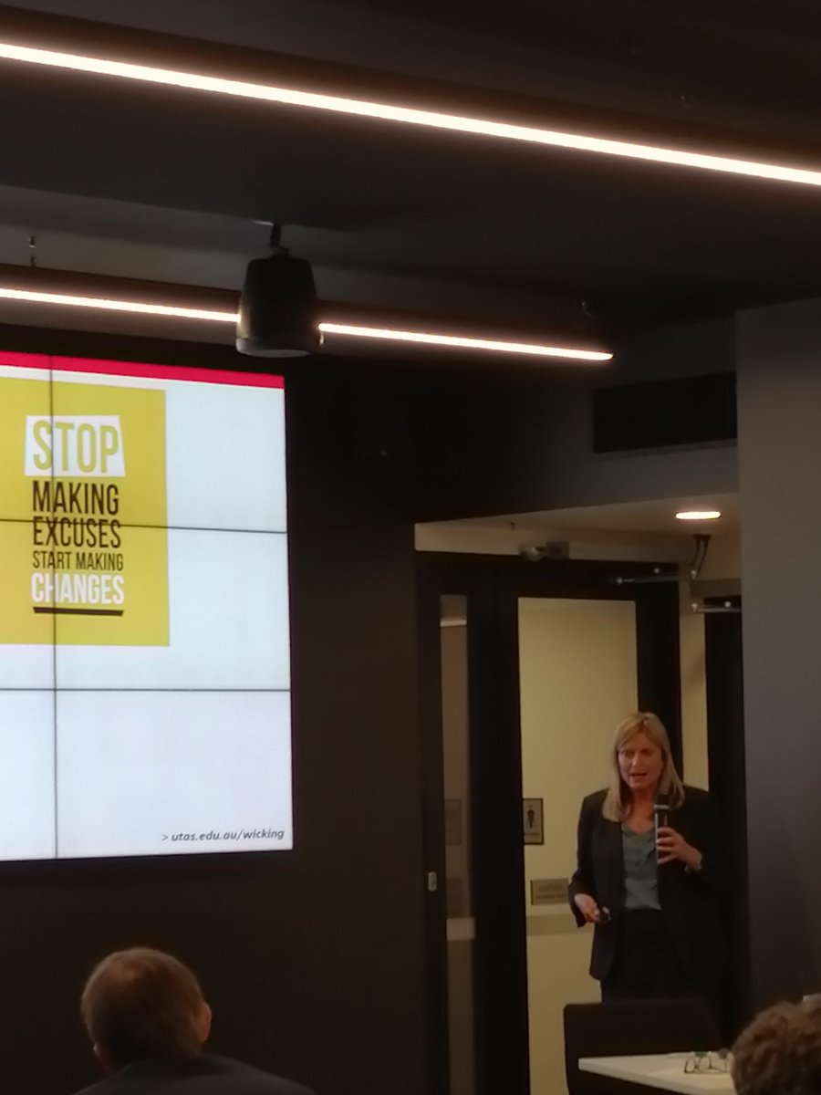Stop making excuses, Start making changes. Presentation by Dr. Juanita Breen.

#restrictivepractice #agedcare #futuresocialserviceinstitute #livediscussion