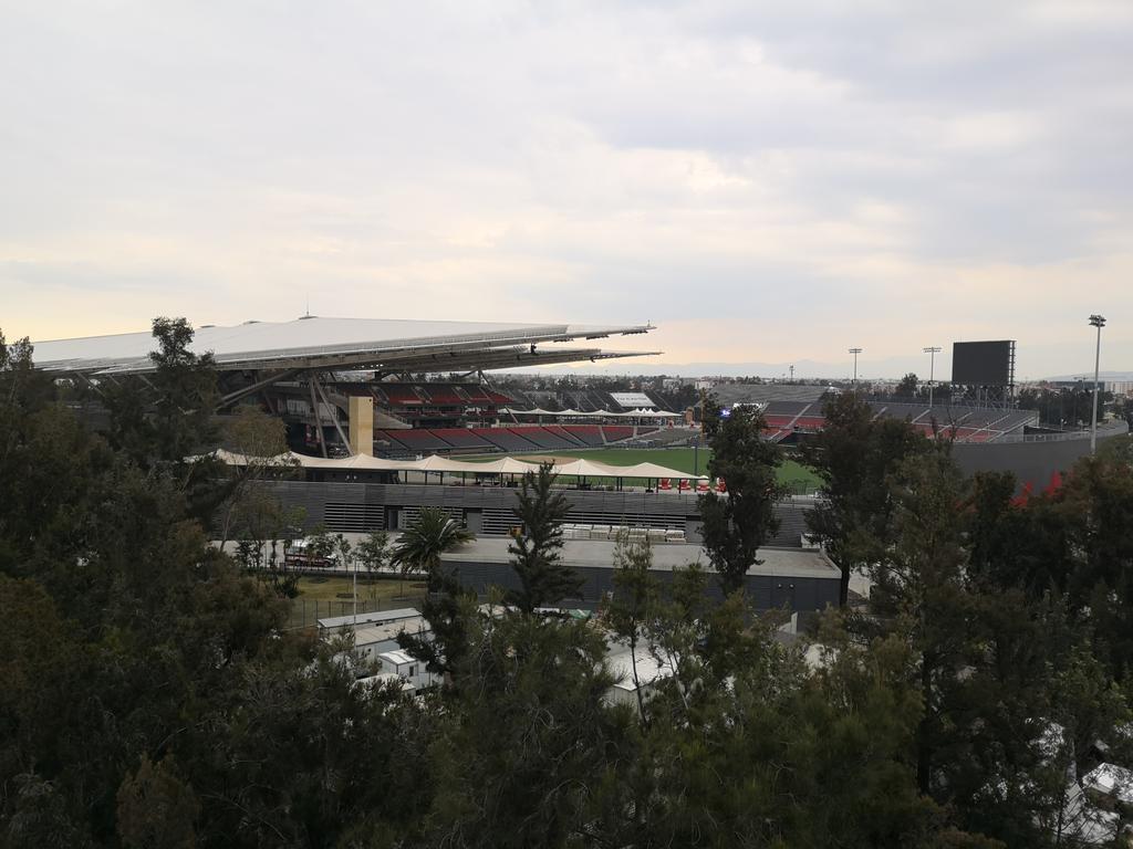 DiablosRojosMX's tweet image. ♥️🏟️ Así se ve nuestro hogar desde el #CoronaCapital

¿Andan por aquí #NaciónEscarlata?
#SomosCDMX #SomosDiablos