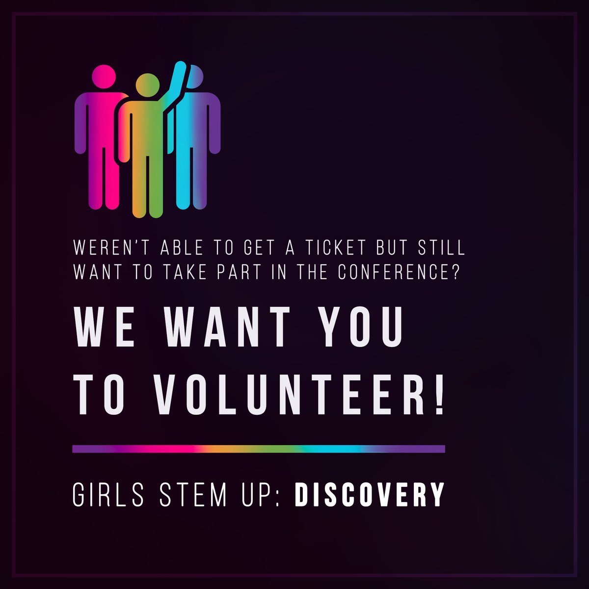 Girls STEM Up tweet media