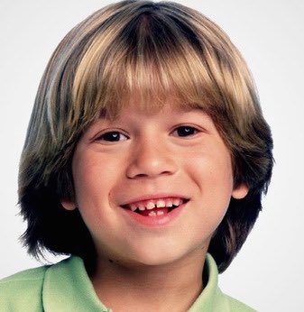 Happy Birthday former child star Justin Cooper 