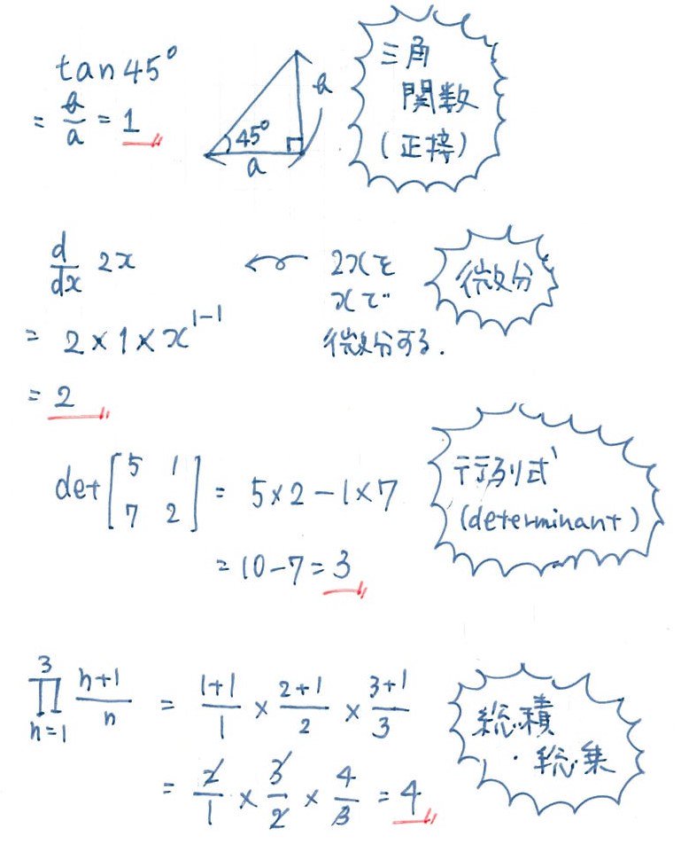 文理 勉強垢 Twitter ನಲ ಲ 難しい数式 が文字盤になっている時計 たまに見かけますよね W 中学でも高校でも習わないものもありますが どんな計算で1 12になっているのかちょっとだけ解説してみましたヽ W ゝ 文理 時計 数学 全部