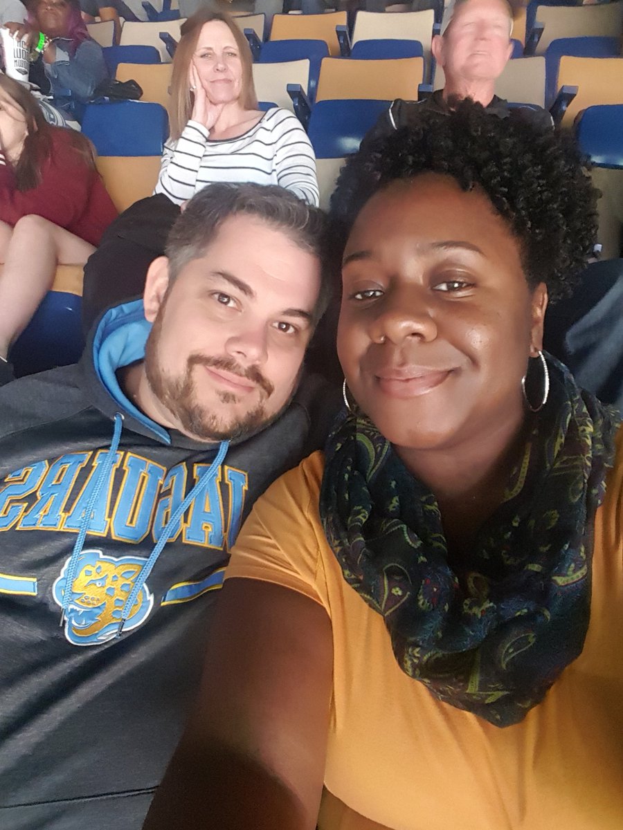 rayecjay's tweet image. #pelicansgameday