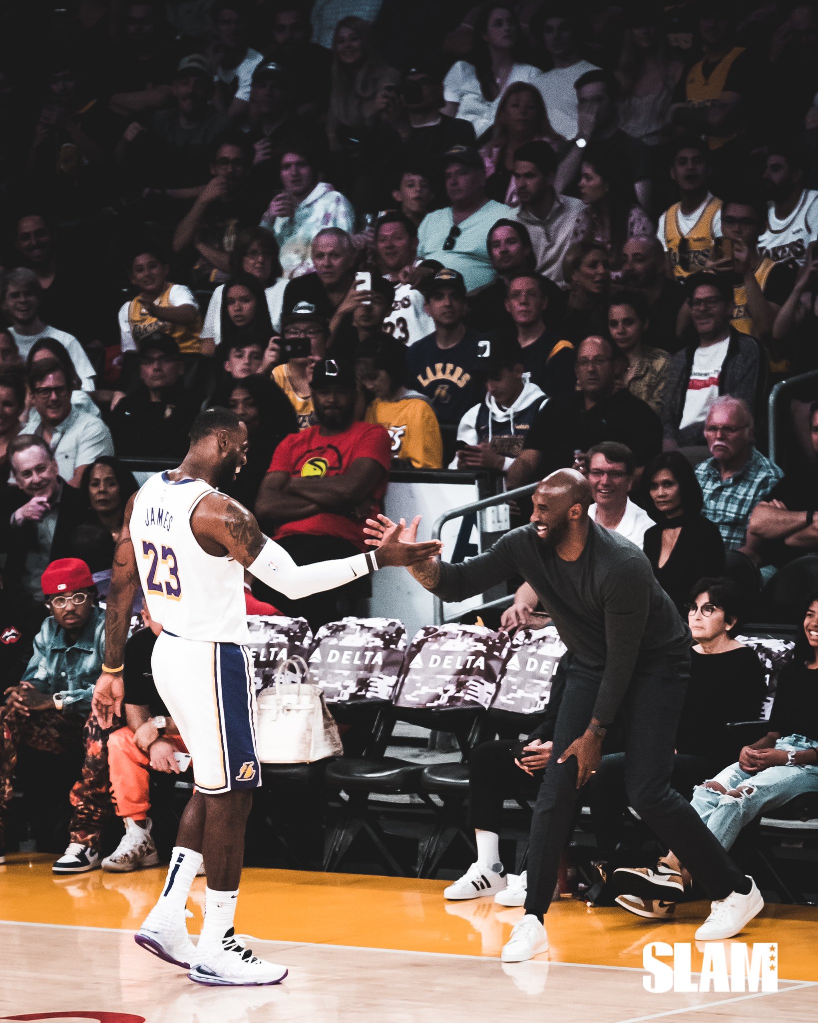 即將超越Kobe生涯記錄!Kobe:我絕對不會到場祝福他的,他什麼時候到35歲了?-黑特籃球-NBA新聞影音圖片分享社區