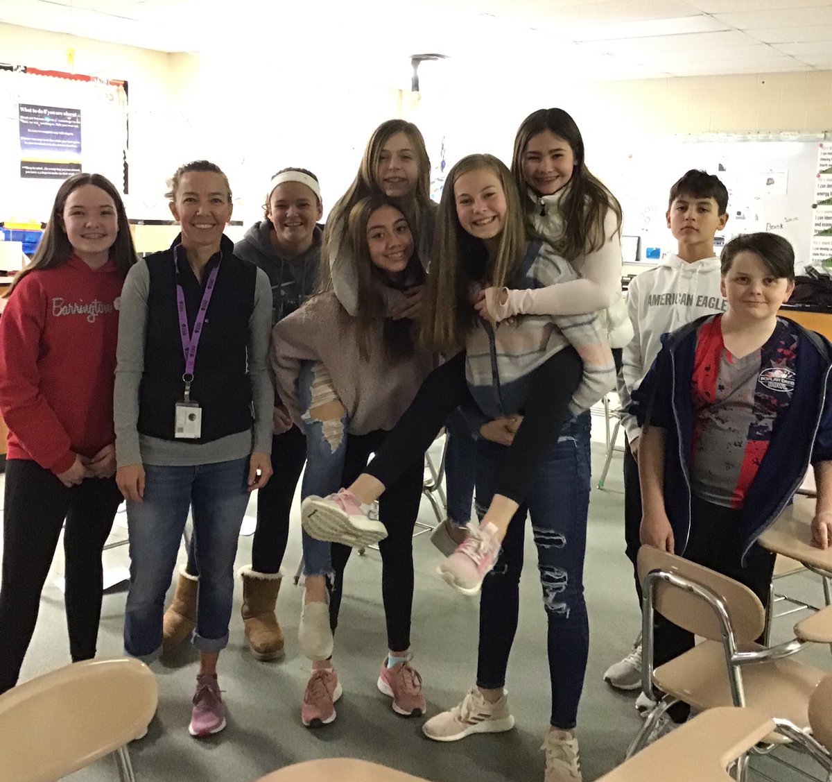 Mrs. Stengren tweet media