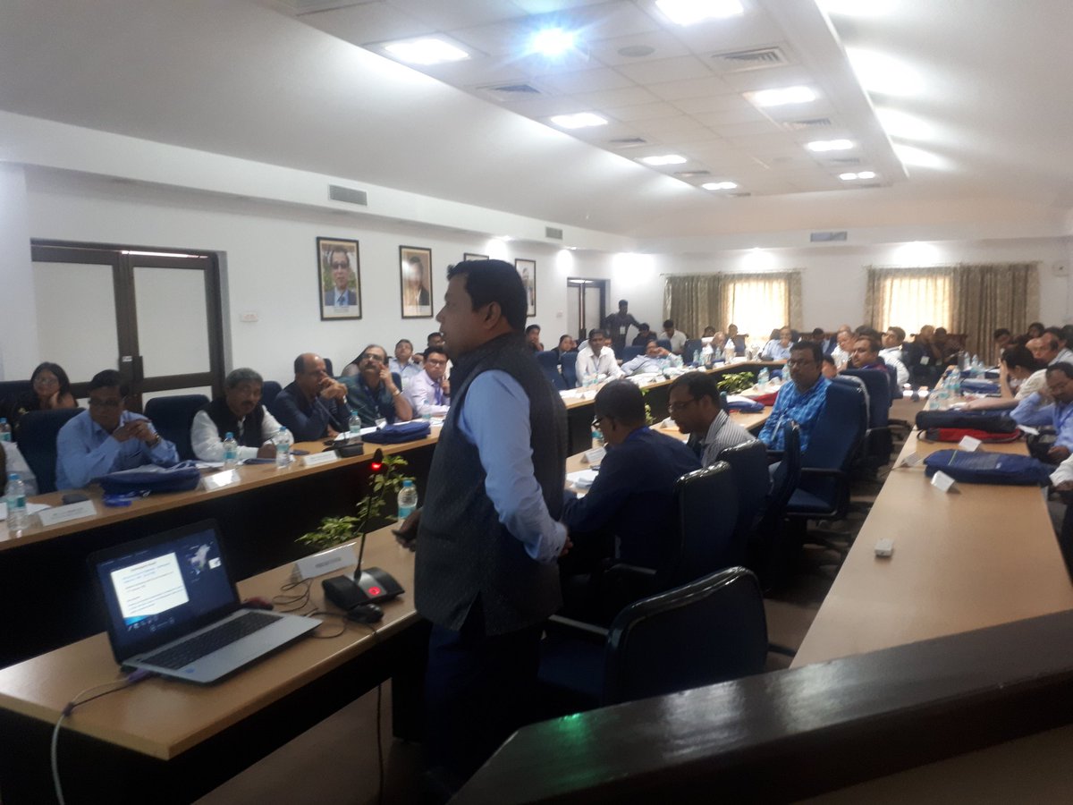 Presentation at IIT GUWAHATI