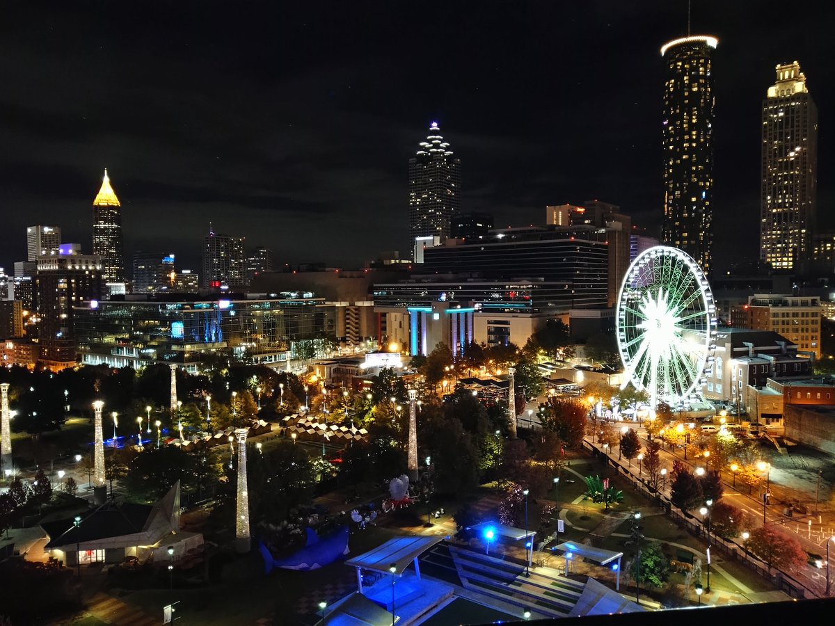 Good night Atlanta. Another <a href="/DreamHack/">DreamHack</a> under the belt. #DHATL2019 #NSG #VRFREEPLAY