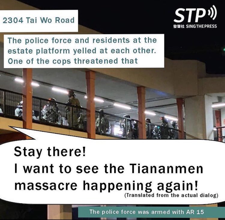loyuelam's tweet photo. #HongKongProtesters 
#HongKongPoliceTerrorism 
#PolyUHK 
#neverforgive
#neverforget
See how did the popo treat the HK students , doctors and nurses on 18Nov.
Pray for poly🙏🏽 https://t.co/5DrTf4IZIN