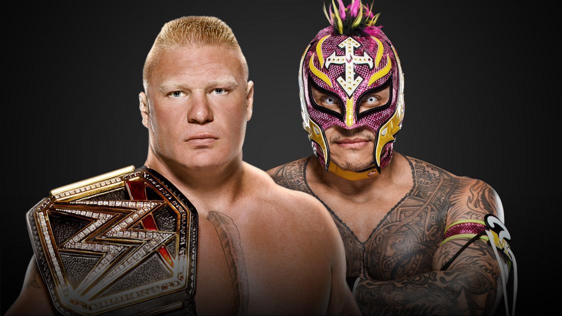 Will <a href="/reymysterio/">♛Rey Mysterio❔</a> defend his family's honor and walk out as the NEW #WWE Champion at #SurvivorSeries or will <a href="/BrockLesnar/">Brock Lesnar</a> continue his dominant reign with the #WWEChampionship alongside <a href="/HeymanHustle/">Paul Heyman</a>?

wwe.me/eLCvbD