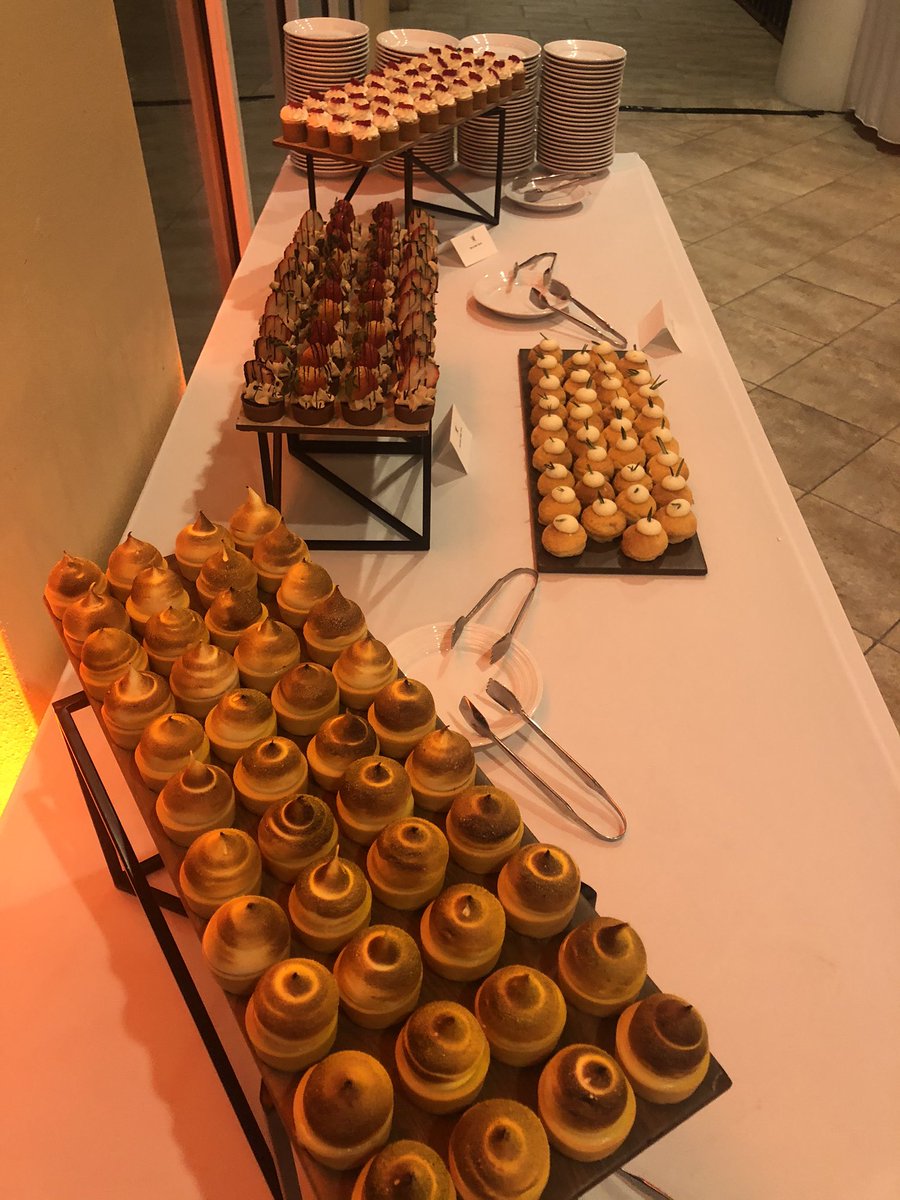 TheNobilo's tweet image. The awesome dinner is almost over and shortly the auction begins @TheNobilo dinner @LakeNonaGCC