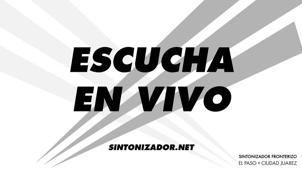 ¿No puedes llegar a la instalación? No te preocupes, sintoniza todos los sitios y sonidos de la instalación en sintonizador.net. ¡Escucha en vivo donde estes!
