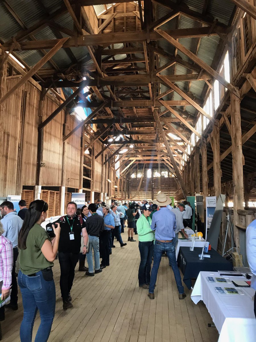 AAM Investment Group (@aaminvestments) on Twitter photo Great start to <a href="/meatlivestock/">Meat & Livestock Australia</a> #RedMeat2019 - heading out to #WindyStation who are currently partnering with #MLA, testing on farm solutions in the digital tech space #AgTech Great start to <a href="/meatlivestock/">Meat & Livestock Australia</a> #RedMeat2019 - heading out to #WindyStation who are currently partnering with #MLA, testing on farm solutions in the digital tech space #AgTech