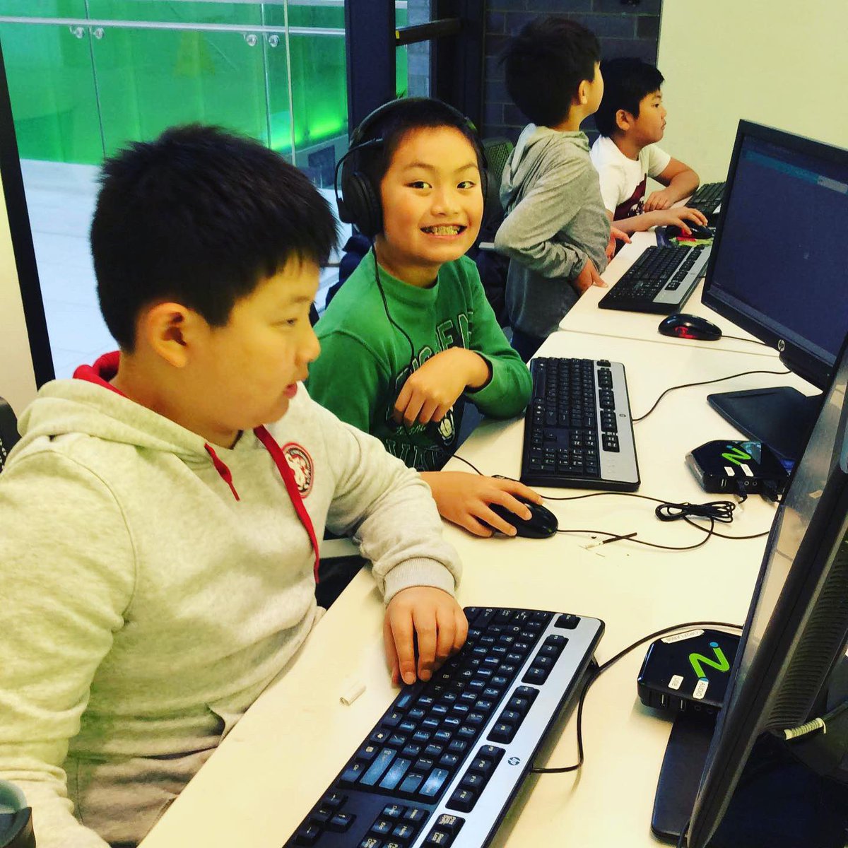 markhamlibrary's tweet image. 🖥 👍Learning to code is easy and fun when you are at MPL’s Code Adventure! #coding #codingforkids #juniorcoders #digitalliteracy #libraryday #markham