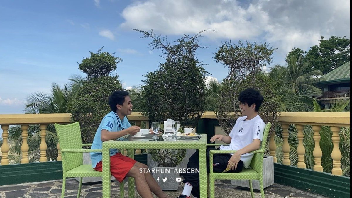 starhuntabscbn's tweet photo. Happy monday, Starmates! Hope you're having a great time like #FumiYam 🌟 https://t.co/fF0mkB8lCy