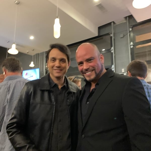 viper1178's tweet photo. These boys right here!😝 Fight Club with nothing but love!
@CobraKaiSeries
#cobrakai
#movies
#lovewhatyoudo
#nomercy https://t.co/JAcYOci6xl