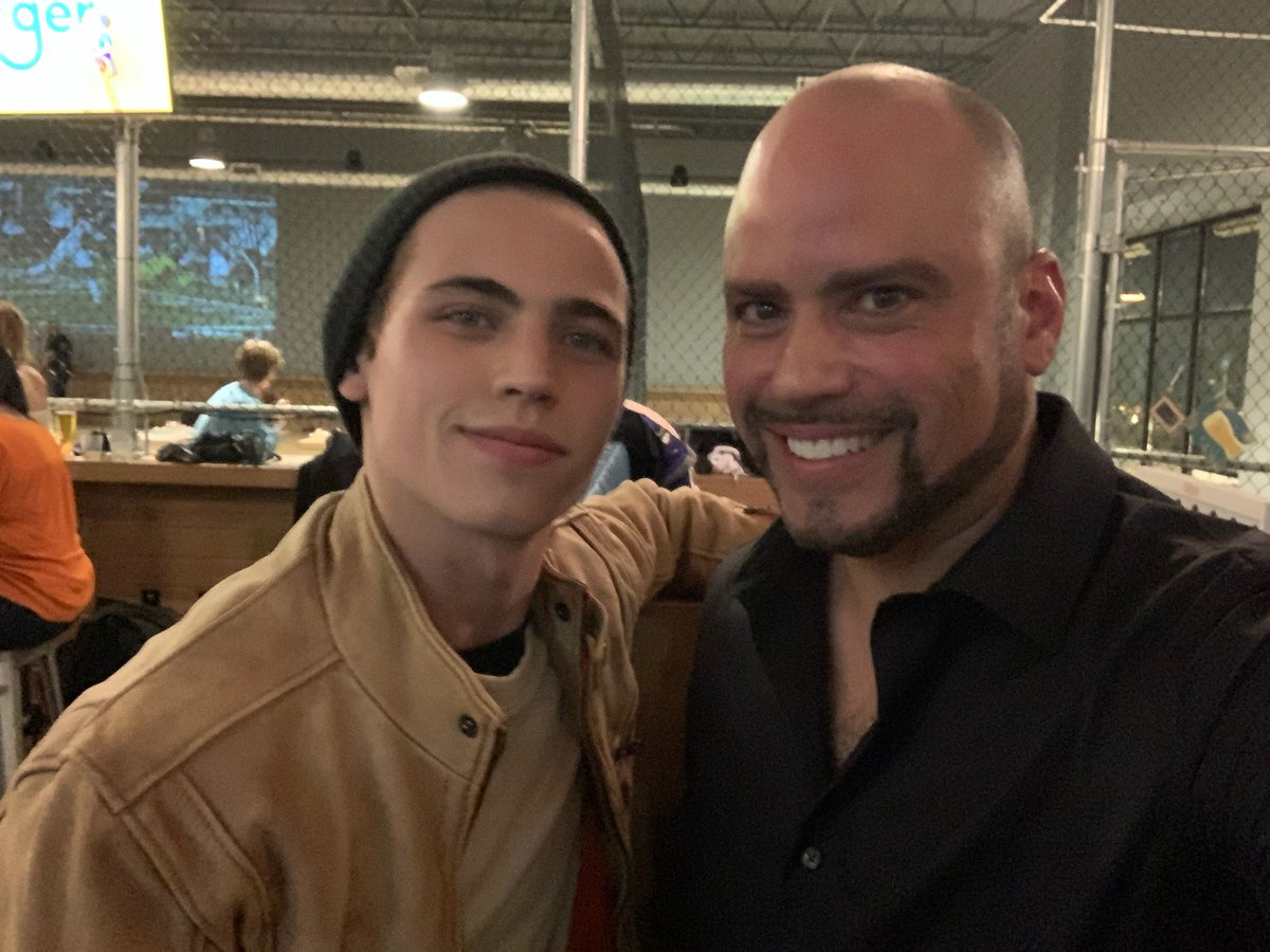viper1178's tweet photo. These boys right here!😝 Fight Club with nothing but love!
@CobraKaiSeries
#cobrakai
#movies
#lovewhatyoudo
#nomercy https://t.co/JAcYOci6xl