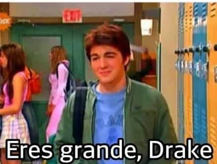 KarlaMHJ1's tweet photo. *Drake Bell respira*
Todo México:
#Drake_bell https://t.co/bBfq8ifiXR