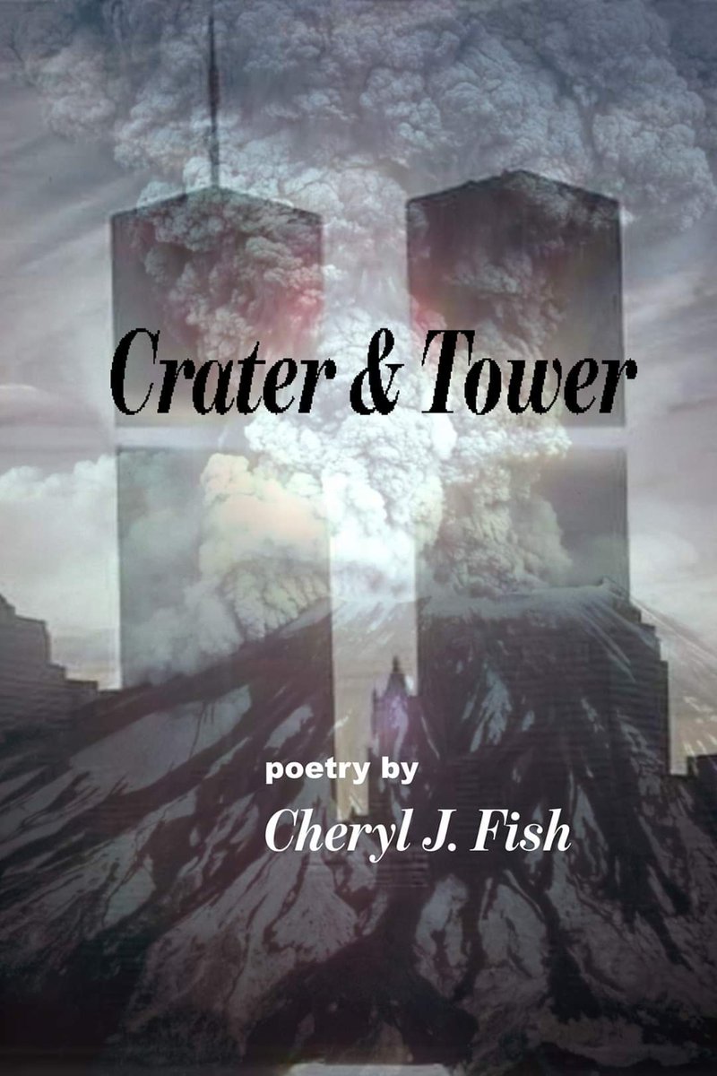 CherylJoyFish's tweet photo. @DuckLakeBooks Cover for my book of poems coming out in Spring, 2020.#ecopoetics @MOUNTSTHELENS @Sept11Memorial #poetrycommunity https://t.co/v1IuX6QlRj