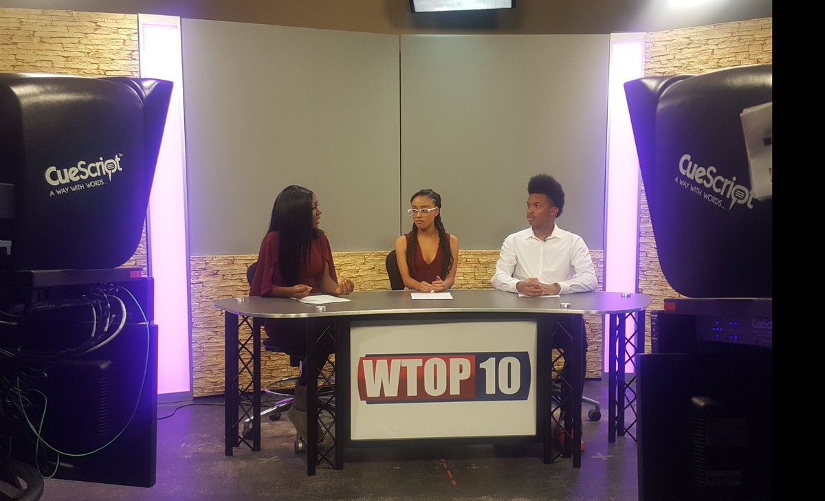 Wtop 10 Tv On Twitter Tonight At 9 Entertainment News Catch