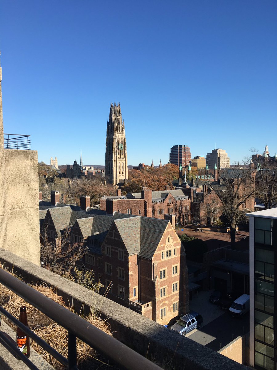MrsAlmon124's tweet photo. Great day at @Yale School of Architecture with @FundforTeachers Transforming Learning Spaces to Impact Learning #FFTFellow2017 #teacherlearning #transformmyteaching #yale #yaleschoolofarchitecture https://t.co/g3QxZEToAQ