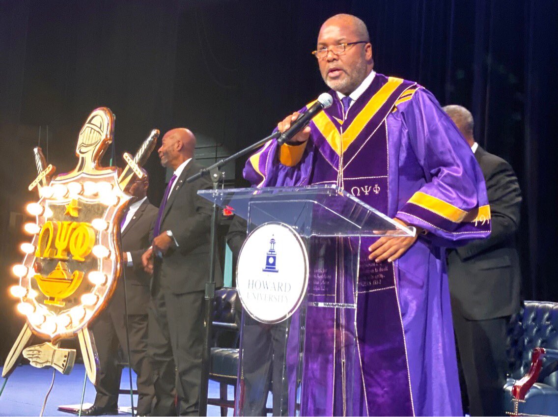 Omega Psi Phi® Fraternity tweet media