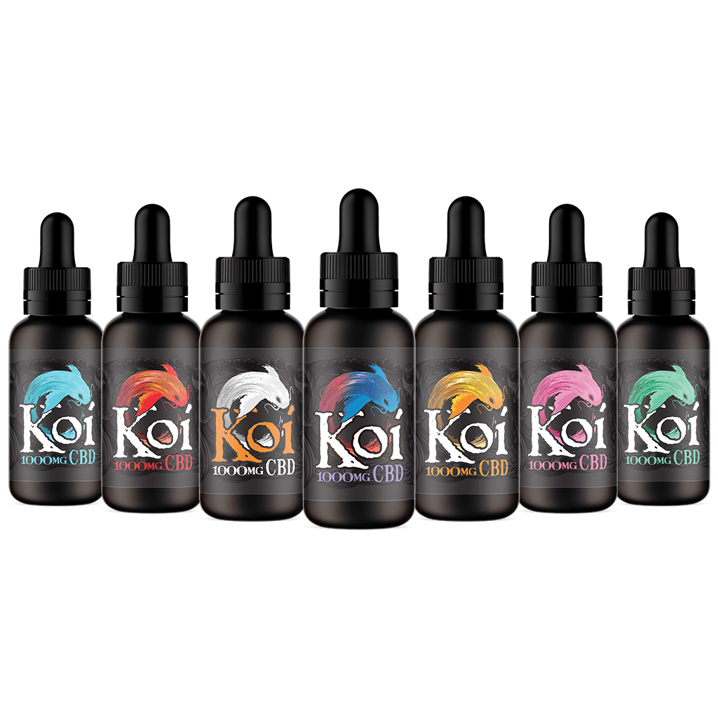 empireofcbd's tweet photo. Koi CBD is one of the best #CBD #vaping liquids brand out there. Try these delicious flavors today at https://t.co/uL5NLsaYqQ
#cbdvape #cbdvapeoil #cbdvapejuice #cbdheals #cbdproducts #hemp #tustin #huntingtonbeach #lagunabeach #sanjuancapistrano #anxiety #pain #arthritis #sleep https://t.co/VtVyTPp3Wa
