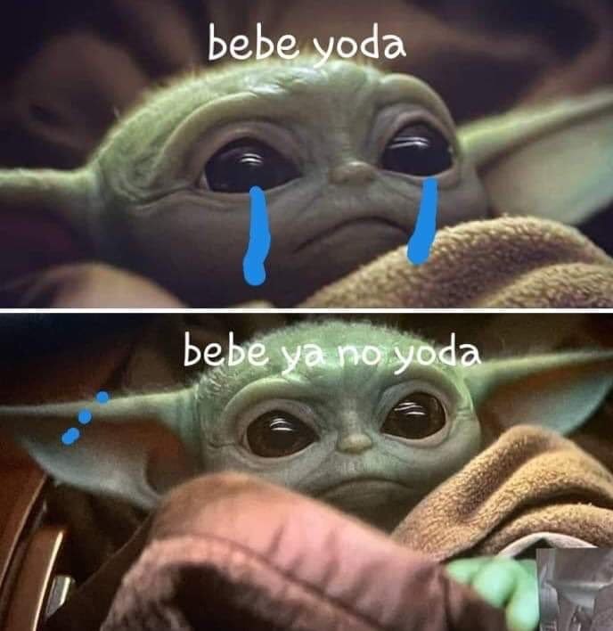 Ix Bebe Yoda Ix Bebe Yoda