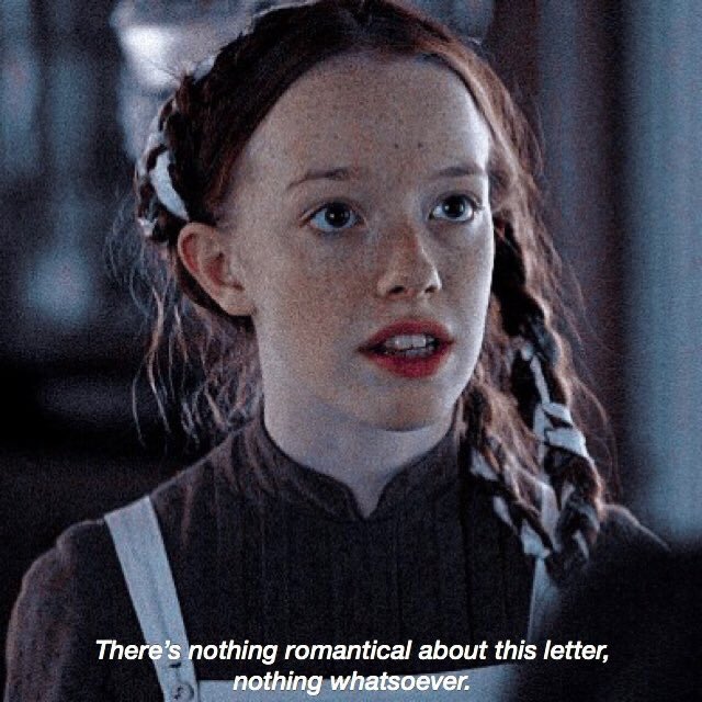 can we call it a glow up?  #annewithane