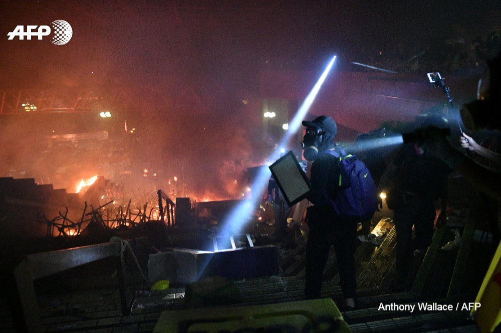 AFP PHOTO
