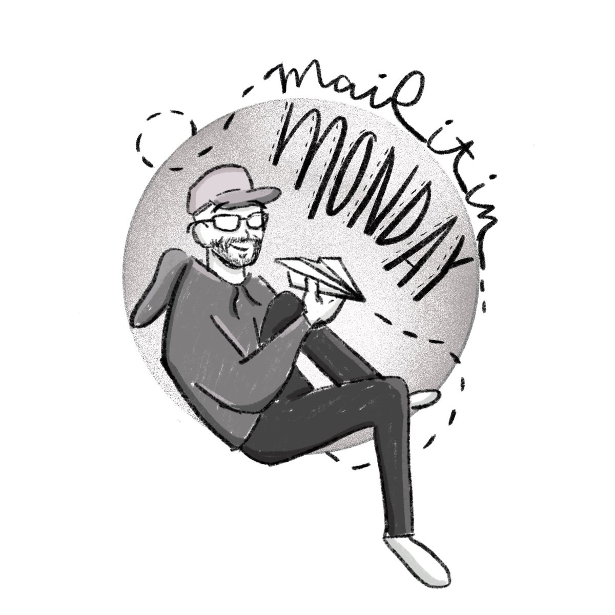 Mail It In Monday going on tomorrow. Hit me up with some questions! #mailitinmonday