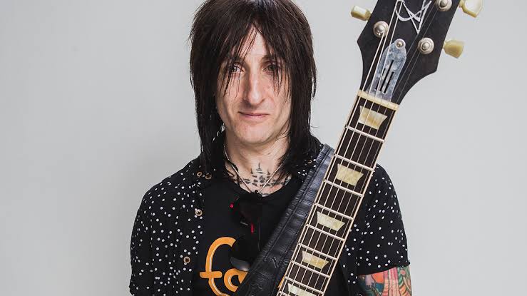 Happy Birthday, Richard Fortus        