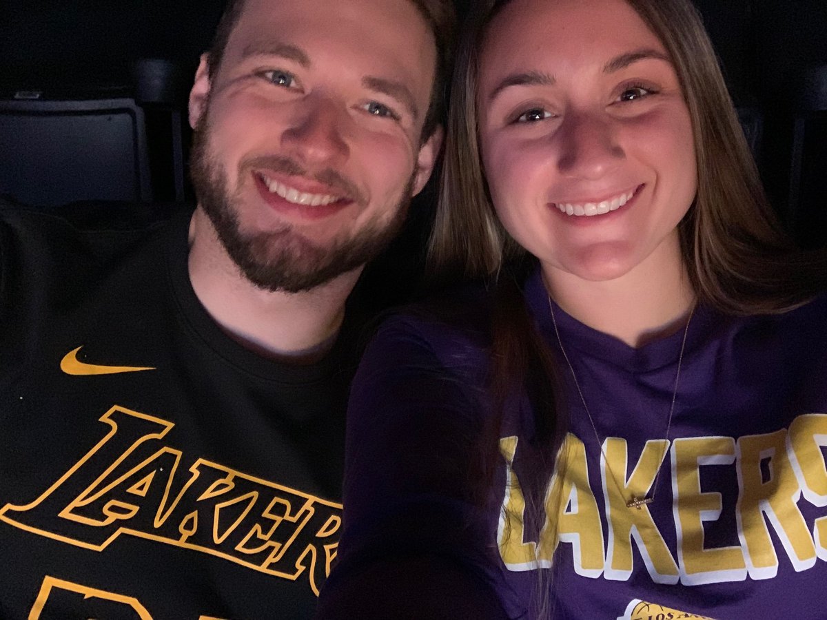 maccattack3's tweet image. Celebrating our first wedding anniversary! ❤️ #lakeshowlive