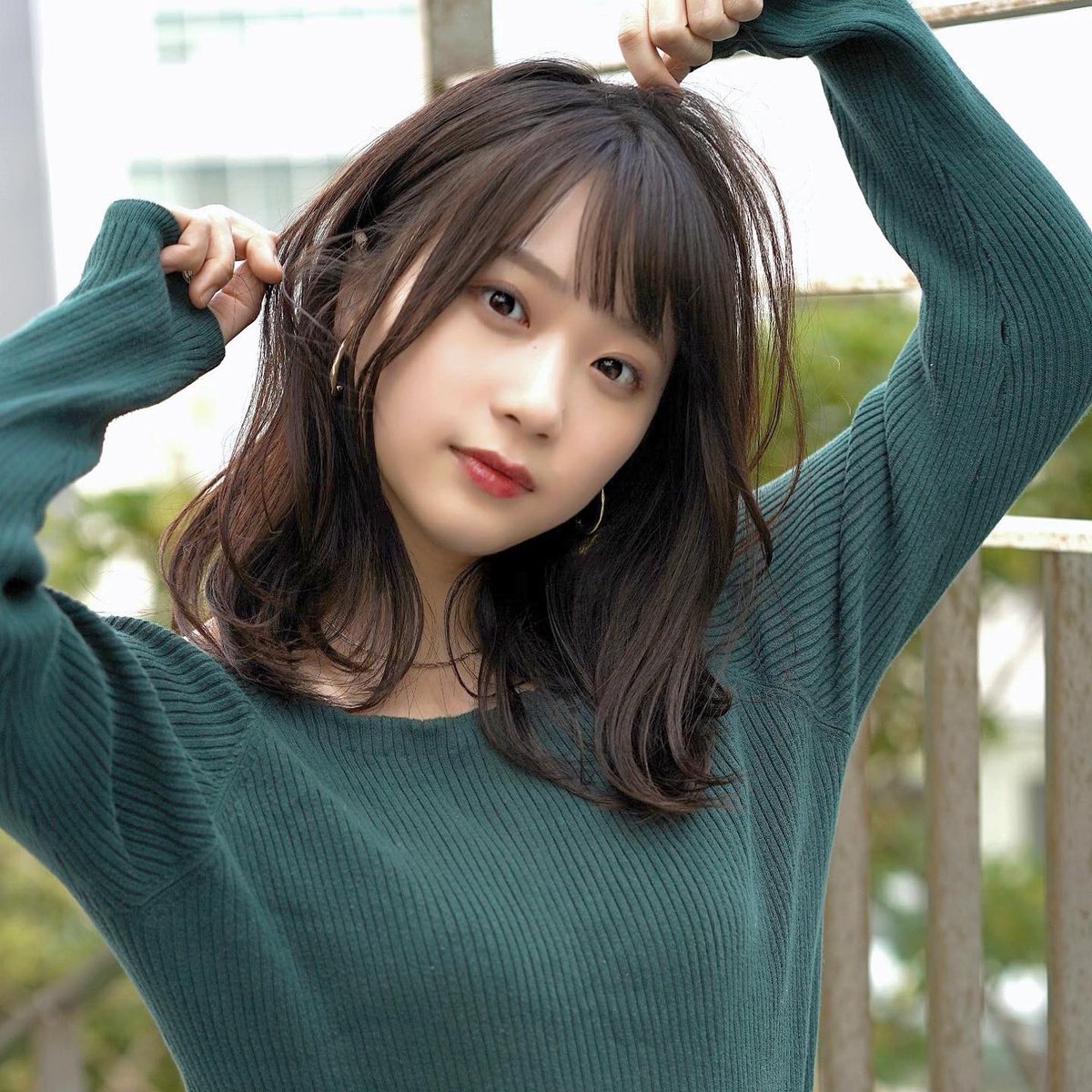 美容師 てんさん 冬になったら外でも可愛くしてみませんか ミッキーのモノマネできるスタッフがいます T Co 4hkoh5laua