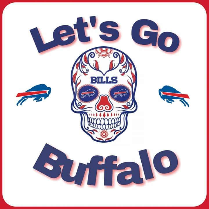 Buffalo Bills 在Twitter go, #BillsMafia! https://t.co/wRf7QMhacM" / Twitter