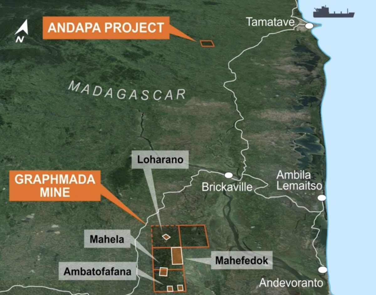 miningcomau's tweet photo. ASX Announcement: Bass Metals Limited ( $BSM)

"Bass delivers outstanding drill results from Mahela large flake #graphite discovery"

#Mining @bassmetals
https://t.co/h9finVnrMG https://t.co/ONwU6ZBWDl